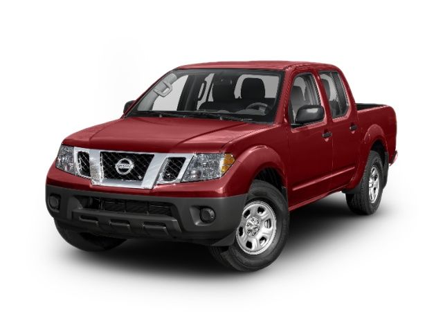 2020 Nissan Frontier PRO-4X