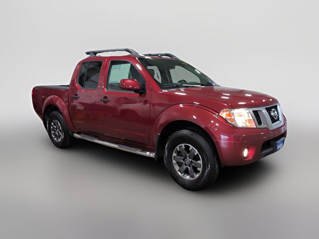 2020 Nissan Frontier PRO-4X