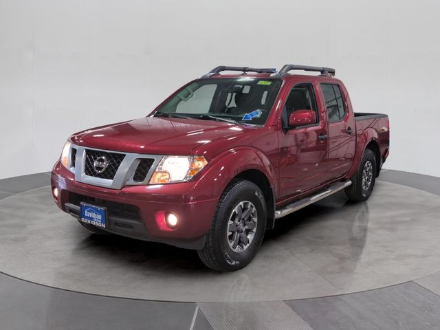 2020 Nissan Frontier PRO-4X