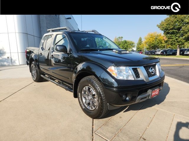 2020 Nissan Frontier PRO-4X