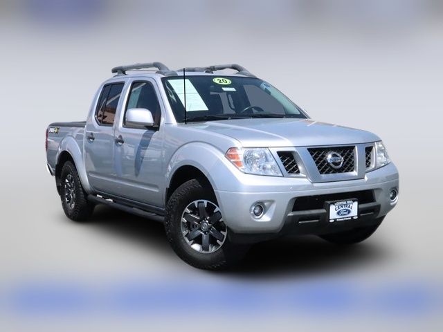 2020 Nissan Frontier PRO-4X