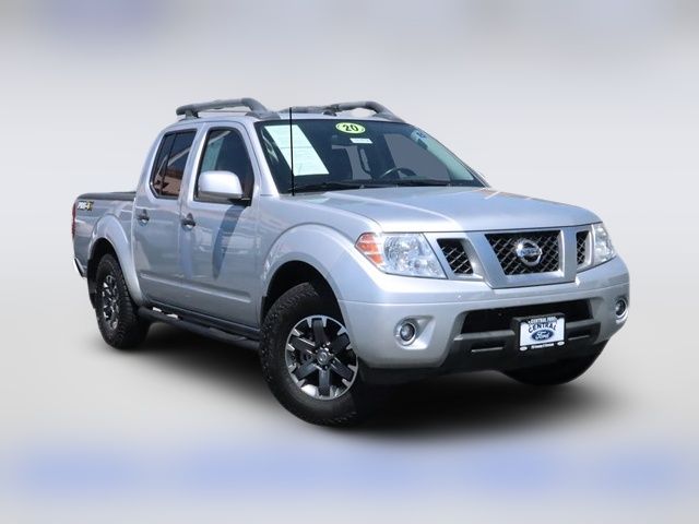 2020 Nissan Frontier PRO-4X