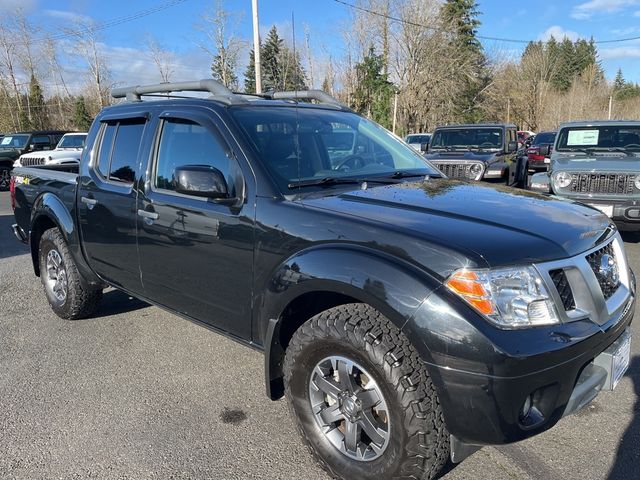 2020 Nissan Frontier PRO-4X