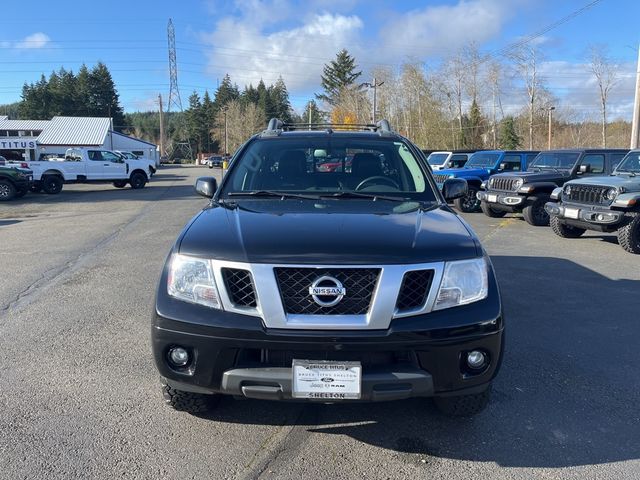 2020 Nissan Frontier PRO-4X