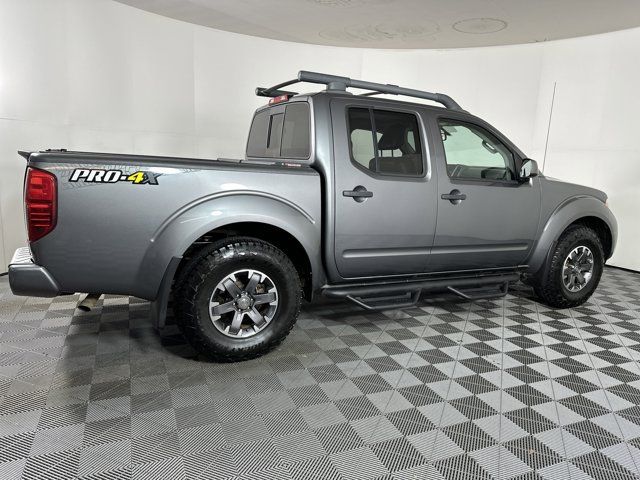 2020 Nissan Frontier PRO-4X