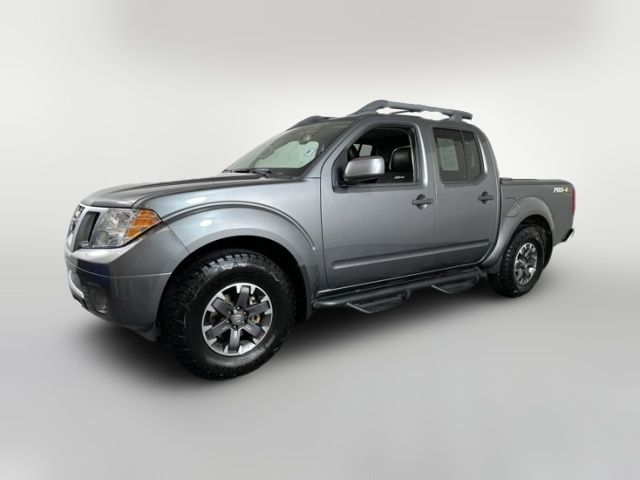 2020 Nissan Frontier PRO-4X