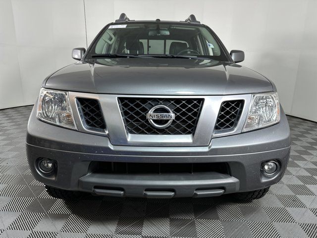 2020 Nissan Frontier PRO-4X