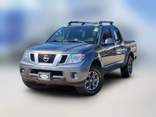 2020 Nissan Frontier PRO-4X