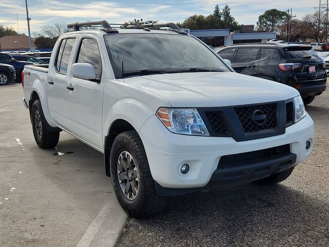 2020 Nissan Frontier PRO-4X