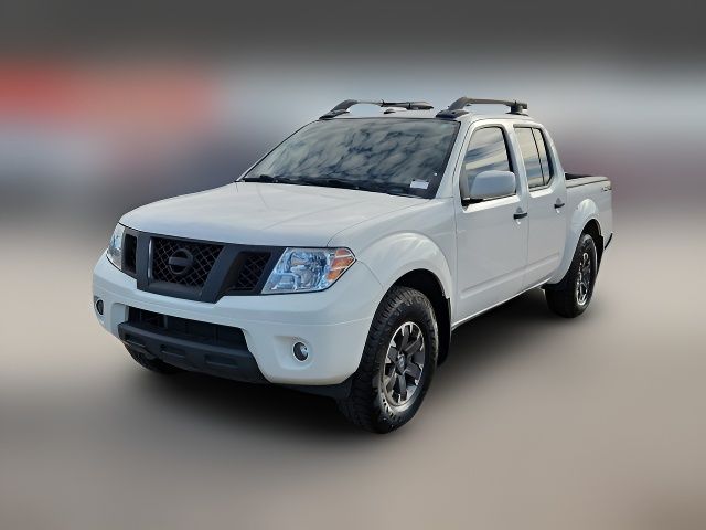 2020 Nissan Frontier PRO-4X