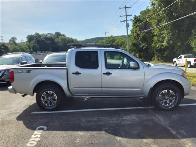 2020 Nissan Frontier PRO-4X