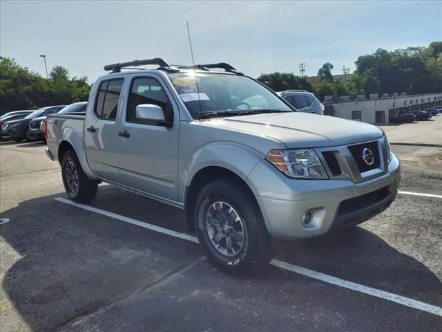 2020 Nissan Frontier PRO-4X