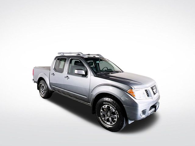 2020 Nissan Frontier PRO-4X