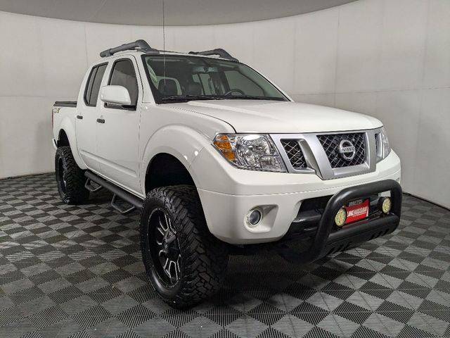 2020 Nissan Frontier PRO-4X