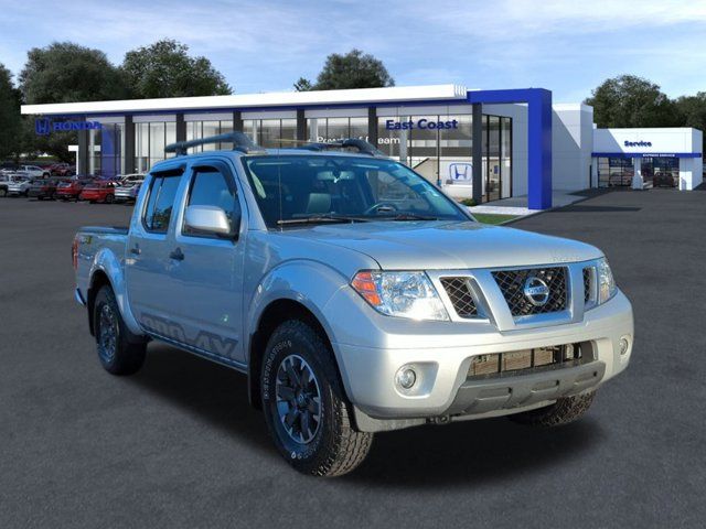 2020 Nissan Frontier PRO-4X