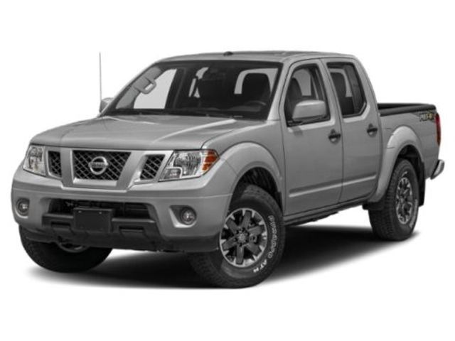 2020 Nissan Frontier PRO-4X