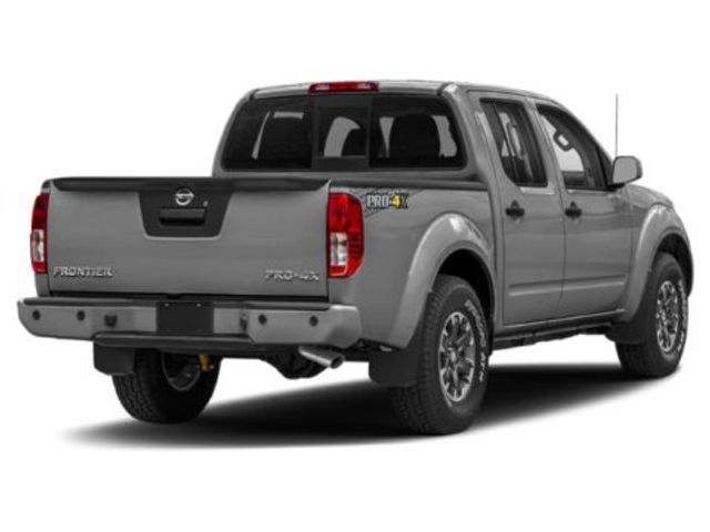 2020 Nissan Frontier PRO-4X