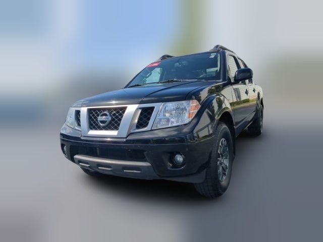 2020 Nissan Frontier PRO-4X