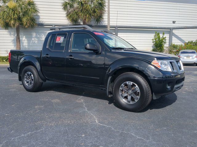 2020 Nissan Frontier PRO-4X