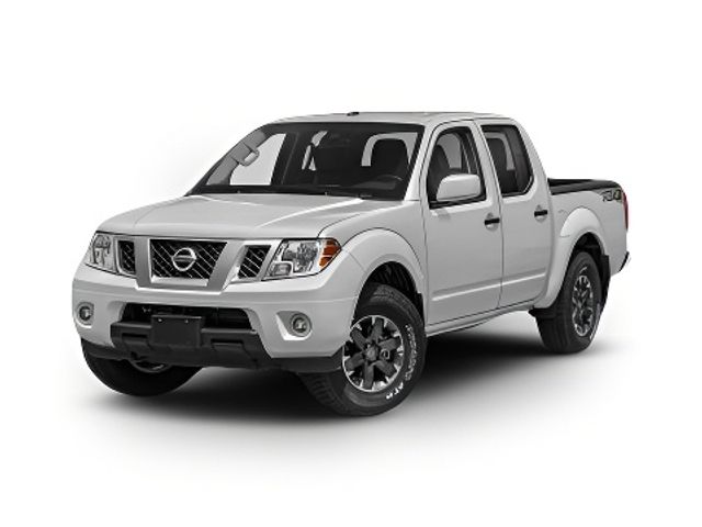 2020 Nissan Frontier PRO-4X