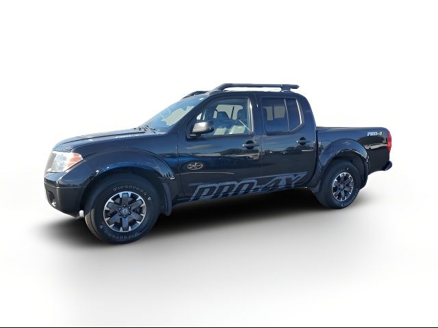 2020 Nissan Frontier PRO-4X