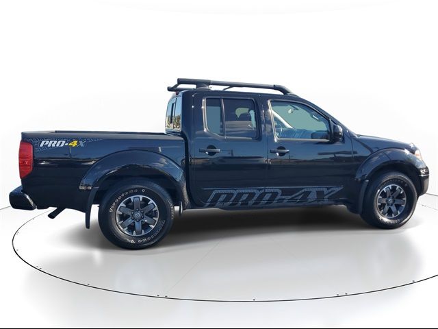 2020 Nissan Frontier PRO-4X