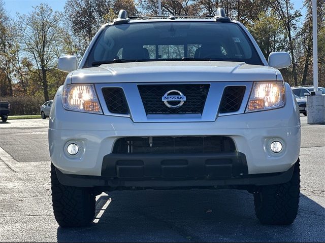 2020 Nissan Frontier PRO-4X