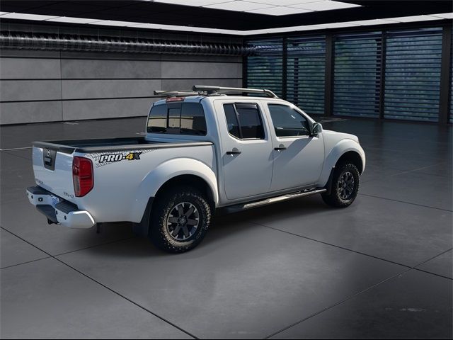 2020 Nissan Frontier PRO-4X