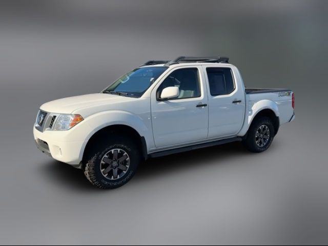 2020 Nissan Frontier PRO-4X