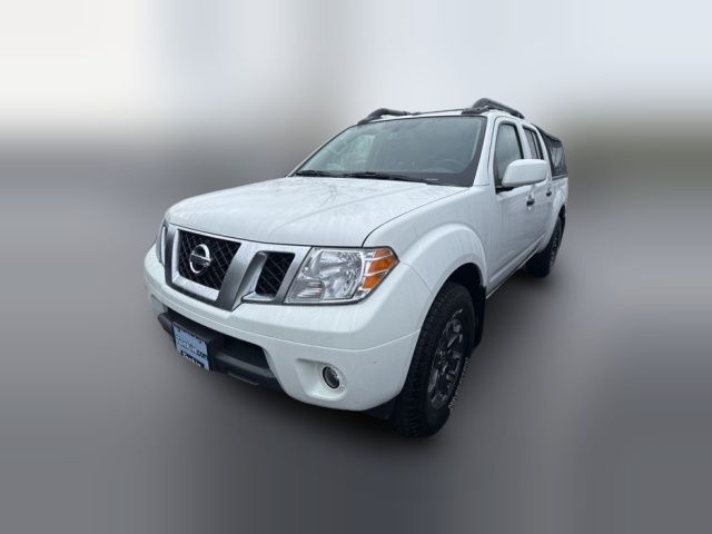 2020 Nissan Frontier PRO-4X