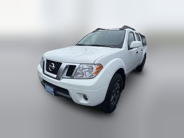 2020 Nissan Frontier PRO-4X