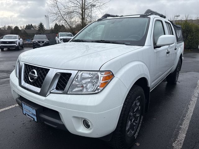 2020 Nissan Frontier PRO-4X