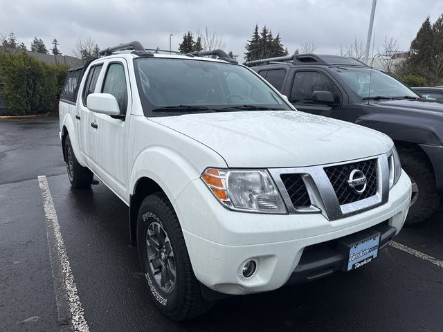 2020 Nissan Frontier PRO-4X