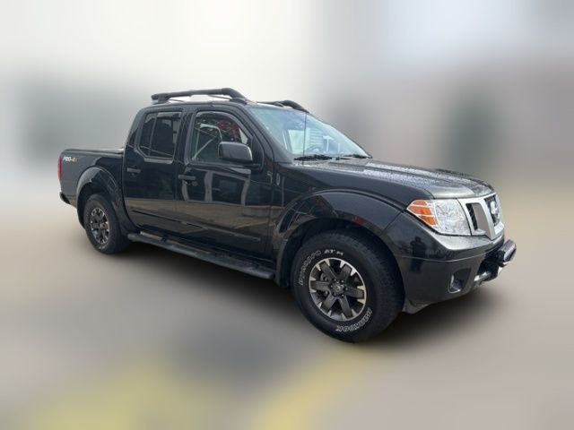 2020 Nissan Frontier PRO-4X