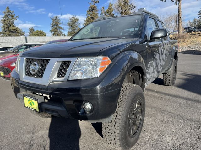 2020 Nissan Frontier PRO-4X