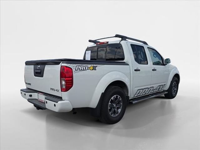 2020 Nissan Frontier PRO-4X