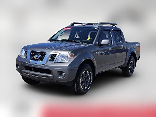 2020 Nissan Frontier PRO-4X