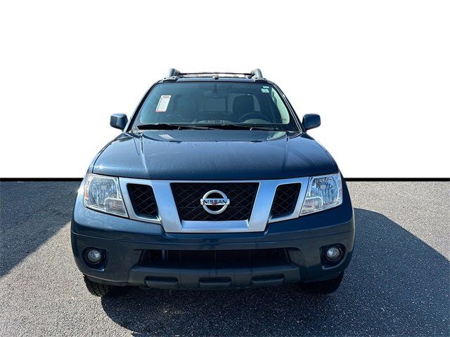 2020 Nissan Frontier PRO-4X