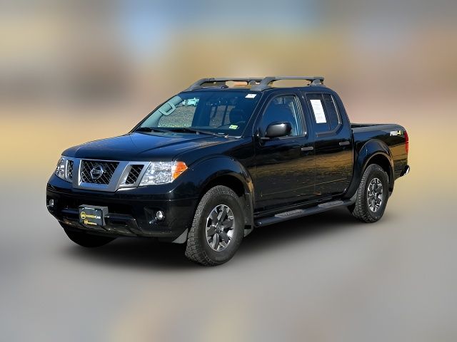 2020 Nissan Frontier PRO-4X