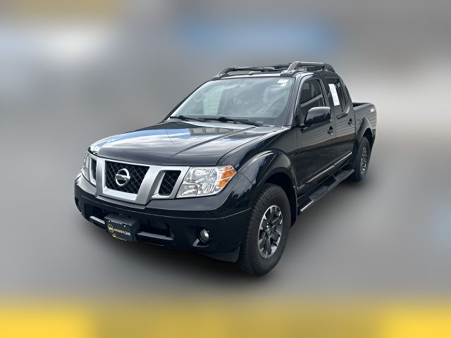 2020 Nissan Frontier PRO-4X