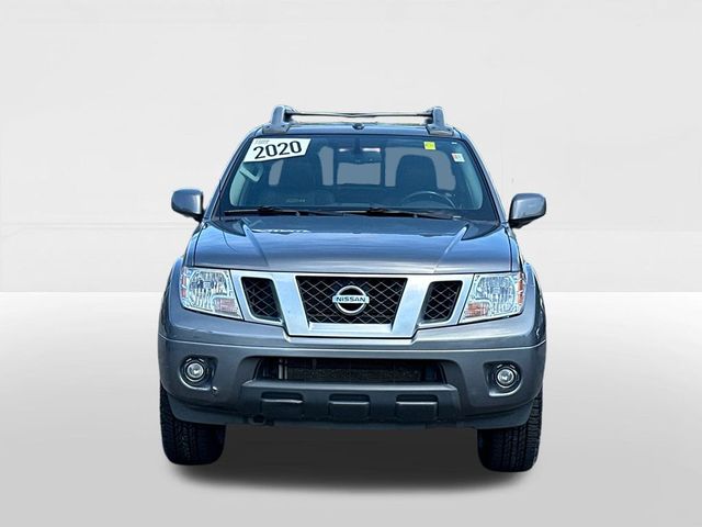 2020 Nissan Frontier PRO-4X