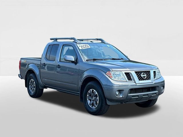 2020 Nissan Frontier PRO-4X