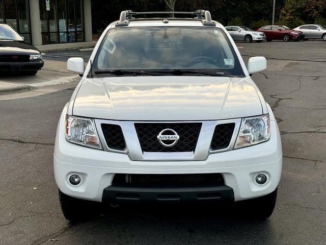 2020 Nissan Frontier PRO-4X