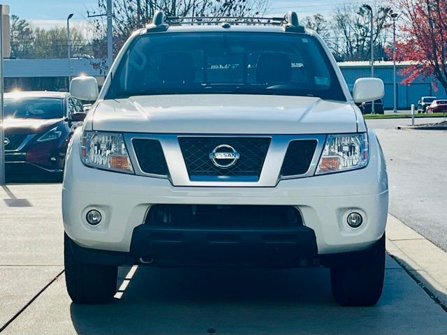 2020 Nissan Frontier PRO-4X