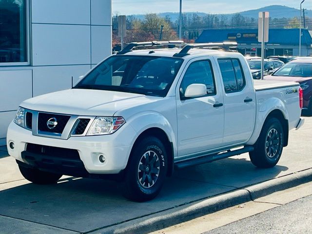 2020 Nissan Frontier PRO-4X