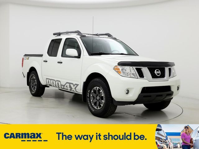 2020 Nissan Frontier PRO-4X