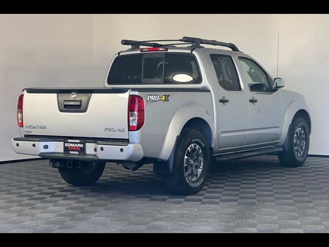 2020 Nissan Frontier PRO-4X