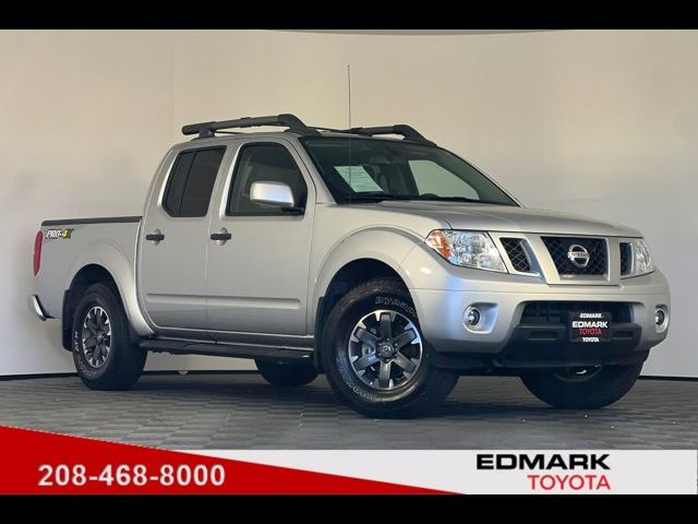 2020 Nissan Frontier PRO-4X