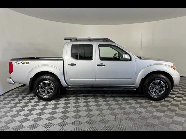 2020 Nissan Frontier PRO-4X