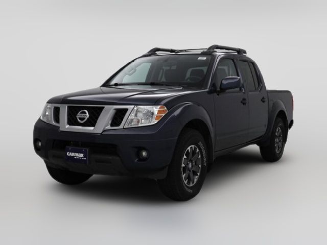 2020 Nissan Frontier PRO-4X